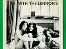 Beatles John Lennon LIFE WITH THE LENNONS TOBE MILO EP W/Picture Cover