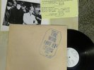 THE WHO LIVE AT LEEDS DECCA ORIGINAL ISSUE VG++ INCLUDES 10 INSERTS