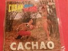 Cuban Music in Jam Session Cachao Musicalia Descarga Cuban MCS-22-105 LP VG