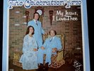 THE CELEBRATION TRIO-MY JESUS, I LOVE THEE-GOSPEL,CHRISTIAN-SEALED LP