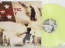 AGNOSTIC FRONT Liberty & Justice For German Yellow Marble Vinyl LP Punk Hardcore