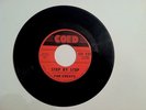 RARE DOO WOP - THE CRESTS - STEP BY STEP - 45 RPM - (ORIGINAL LABEL)     N  MINT