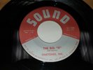 FINETONES INC The Big G/ Short Circuit 1965 EX  RARE MI GARAGE SURF Sound S1-108