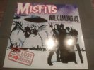 Misfits LP Walk among us (black/green Vinyl) Lost Plan9 Version Punk Oi Danzig