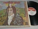CHICKEN SHACK IMAGINATION LADY 1971 DERAM GATEFOLD LP DES 18063 VERY CLEAN
