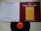 MUSICA TAOISTA CINESE Chinese Taoist Music A CURA DI edited by John Levy *VINYL