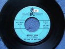Kit and The Outlaws...Midnight Hour...Garage Rockin' Fuzz R&B 45 rpm 1965