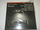 3 LP BOX/SEALED NEW/BELLINI/NORMA/CALLAS/SERAFIN/Fonit Cetra LAR 28/ read