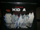 RADIOHEAD // KID A // BRAND NEW DOUBLE 180 GRAM RECORD LP VINYL