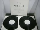 Vinyl Record Album NEW ORDER SUBSTANCE 1987 (41)