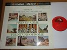 Reiner RESPIGHI Pines of Rome, Fountains of Rome - Classic Records/RCA LSC-2436