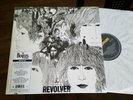 Beatles Revolver 2014 mono reissue vinyl LP: NM jacket: NM