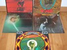 5x LP HARVEY MANDEL Righteous Eletronic progress The Snake Games Guitar Play Cri