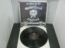 Vinyl Record Album MOTORHEAD ENGLAND NO SLEEP AT ALL (66)