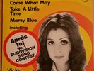 VICKY LEANDROS ? Come what may | EP | Made in Malaysia / Singapur