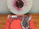 NOFX ?– Ribbed - Live In A Dive 12” COLORED Vinyl Fat Wreck Chords