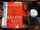 FREDDIE REDD SHADES OF REDD BLUE NOTE BNST 84045 OBI STEREO Japan Vinyl LP