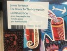 JAMES YORKSTON - ROUTE TO THE HARMONIUM - NEW GREEN VINYL LP + Poster + MP3