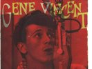 Gene Vincent - 45 T EP Right here on earth (1960 - Fr)