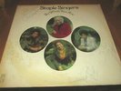STAPLE SINGERS BE WHAT YOU ARE LP US STAX PROMO VINYL SIGNED AUTOGRAPHED BY 4