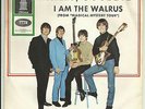 BEATLES HELLO GOODBYE/I'M THE WALRUS 1967 GERMANY Odeon 7