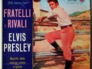 ELVIS PRESLEY FRATELLI RIVALI ITALY 1956 BLACK RCA 4 TRACKS EP RARE