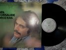 ENRICO RAVA PUPA O CRISALIDE  DISCO VINILE 33 GIRI LP RARE