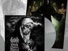 BLOODBATH GRAND MORBID FUNERAL SILVER VINYL 500 COPIES + POSTER FACTORY SEALED