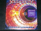 Megadeth Super Collider Deluxe  180g VINYL LP + Colour 7