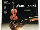 DEESE STEREO DDLX 58 ED1 LP GERARD POULET VIOLIN RECITAL