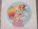 Grateful Dead Europe '72 Vinyl 3 LP NM- Nice Original 1972 Green & Book 3WX 2668