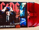 AC DC - Live at River Plate (EU 2012) triple album 33 t vinyle hard heavy metal