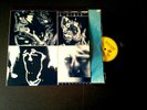 ROLLING STONES LP RECORD PLUS POSTER  EMOTIONAL RESCUE cun 39111 AUSTRALIA 1980