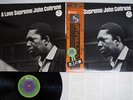 JOHN COLTRANE A LOVE SUPREME ABC/IMPULSE YP-8527-AI Japan OBI VINYL LP