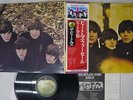 BEATLES FOR SALE APPLE EAS-80553 Japan OBI VINYL LP