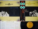 ELVIS PRESLEY ON STAGE FEBRUARY 1970 RCA R4P-5009 Japan OBI 4CHANNEL VINYL LP