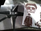 R.E.M. Automatic For The People vinyl LP album - WX 488,  Re-issue NM - Rare
