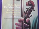MICHAEL RABIN The Magic Bow LP  Mint-  STEREO ORIGINAL CAPITOL SP8510