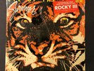 Survivor: Eye Of The Tiger - Original Press Still Sealed Hype Stcker - FREE SHIP