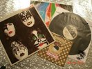 KISS DYNASTY Casablanca  LP NBLP 7152 w/ 