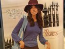 Carly Simon No Secrets 180g LP Vinyl Friday Music