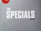 THE SPECIALS Encore Limited Edition White vinyl Embossed Sleeve Record Sealed