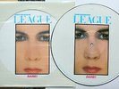 THE HUMAN LEAGUE DARE VINYL LP PICTURE DISC (Don't You Want Me, Love Action etc)