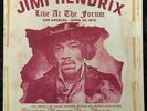 Jimi Hendrix - Live At The Forum - Vinyl -  Double LP Set - Munia Records