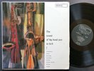 CHET BAKER ART PEPPER The Sound Of Big Band.. LP WORLD PACIFIC WP-1257 DG MONO