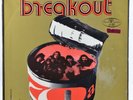 LP BREAKOUT - 70 a - Polskie Nagrania Muza SXL 0603 - Poland 1970 - Blues Rock