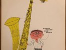 Dexter Gordon “Daddy Plays The Horn” LP Bethlehem JAPAN YP-7119 MONO JAZZ