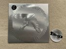 Aphex Twin Collapse EP Vinyl 1st Edition Foil Sleeve Limited AFX Autechre Warp
