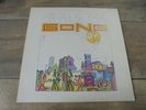 Gong - Angel's Egg 1973 UK LP VIRGIN 1st PROG/PSYCH