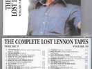 JOHN LENNON Complete Lost Lennon Tapes Vol. 9&10 